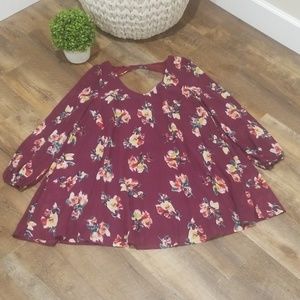 Entro Boho Dress Size S